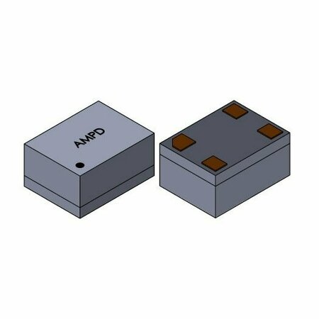 ABRACON Cmos Output Clock Oscillator  74.25Mhz Nom AMPDAFH-A04